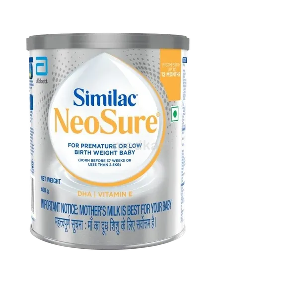 similac neosure powder 400 gm